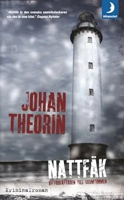 Nattfåk - Begagnad bok